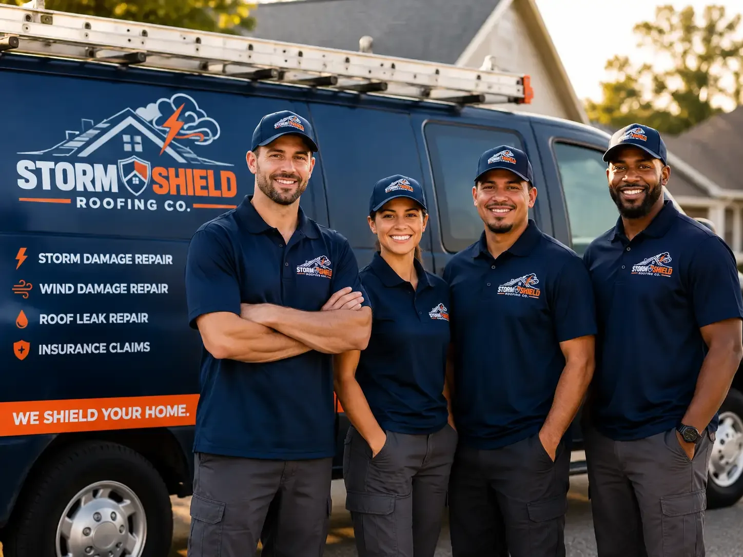 Storm Damage Roof Repair company in Hanover, PA