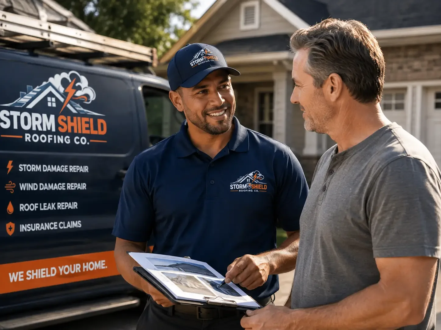 Storm Damage Roof Repair Hanover, PA FAQs